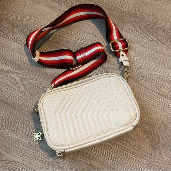 BCBGeneration Quinn Double Entry Crossbody Bag - Picture 2 of 2